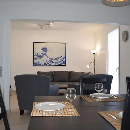 Apartament Maison 4 Pieces 6 Couchages Sur Bn160-61b *