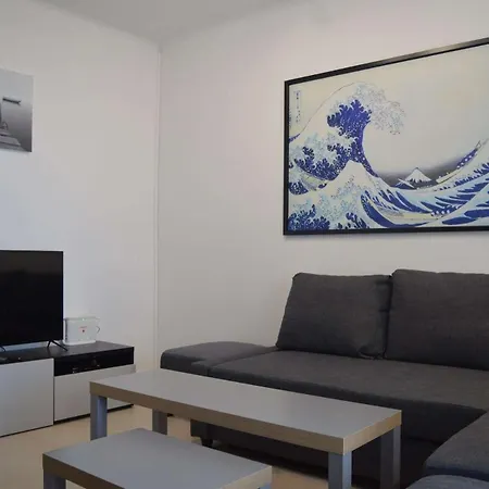 Apartament Maison 4 Pieces 6 Couchages Sur Bn160-61b *