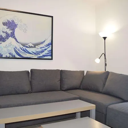 Apartament Maison 4 Pieces 6 Couchages Sur Bn160-61b *