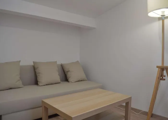 Apartamento Maison 4 Pieces 6 Couchages Sur Bn160-61b *