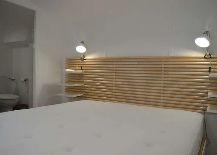Maison 4 Pieces 6 Couchages Sur Bn160-61b Apartamento