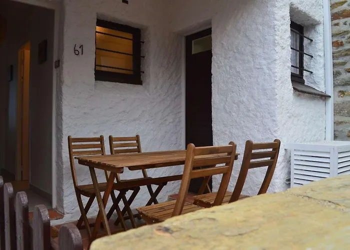 Maison 4 Pieces 6 Couchages Sur Bn160-61b Banyuls-sur-Mer
