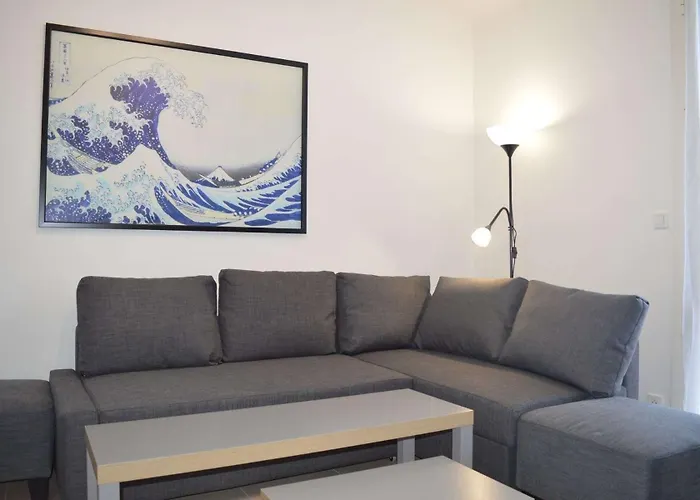Apartamento Maison 4 Pieces 6 Couchages Sur Bn160-61b *